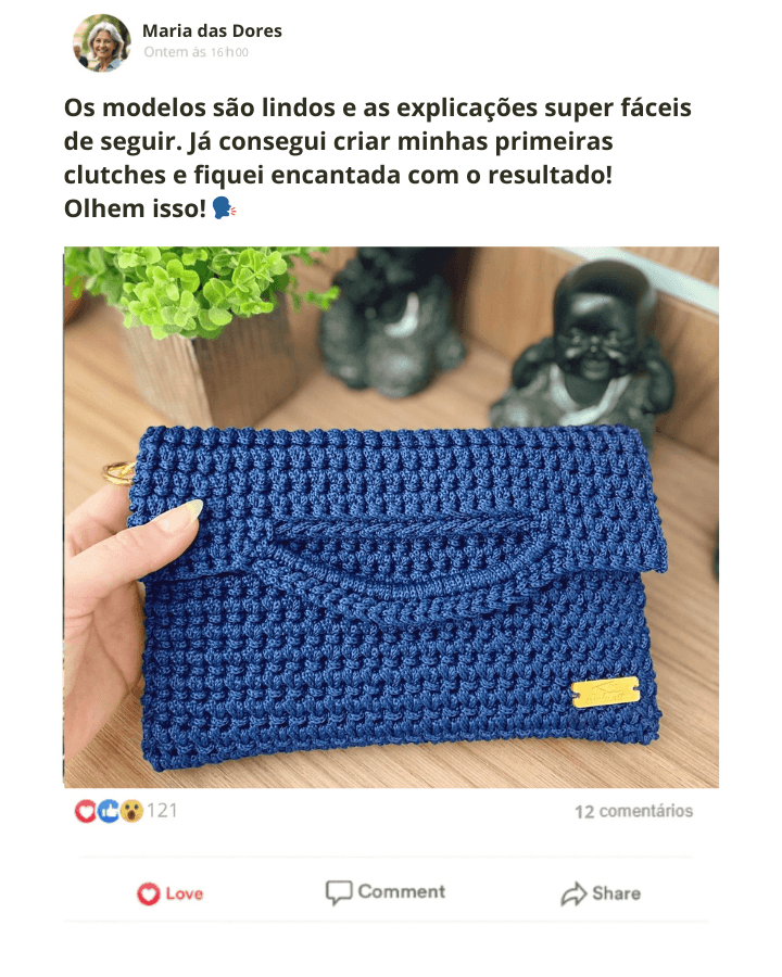 Depoimento de aluna
