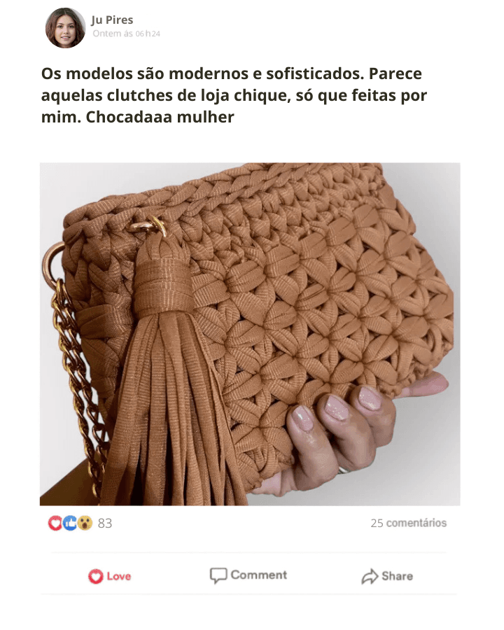 Depoimento de aluna